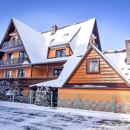 Tatarek Zakopane Bed & Breakfast Exterior photo