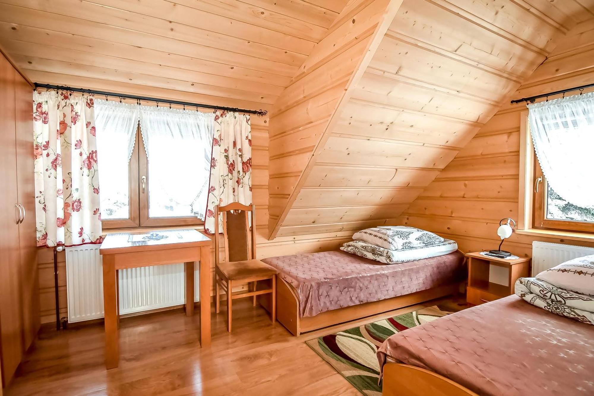 Tatarek Zakopane Bed & Breakfast Exterior photo