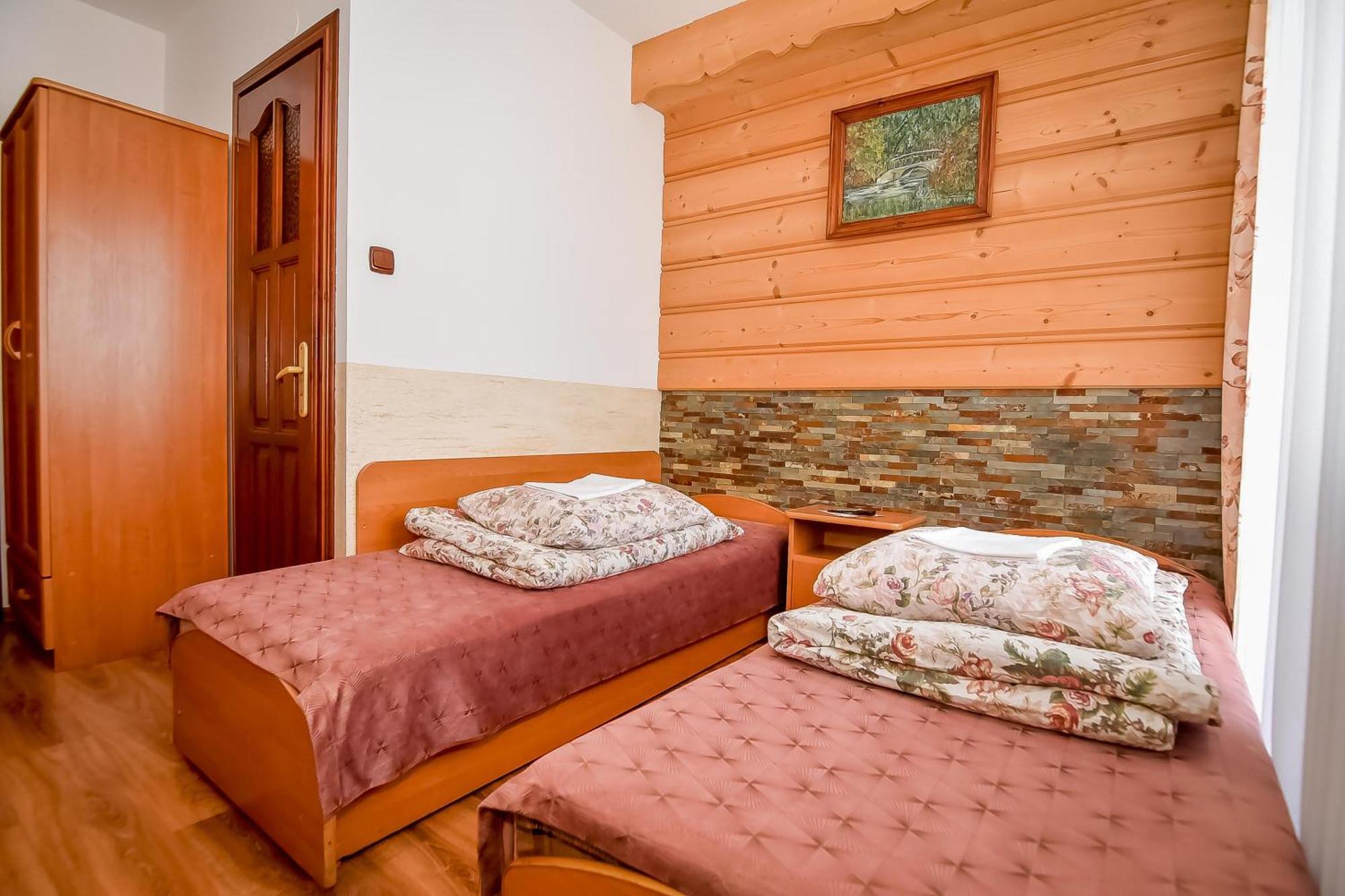 Tatarek Zakopane Bed & Breakfast Exterior photo