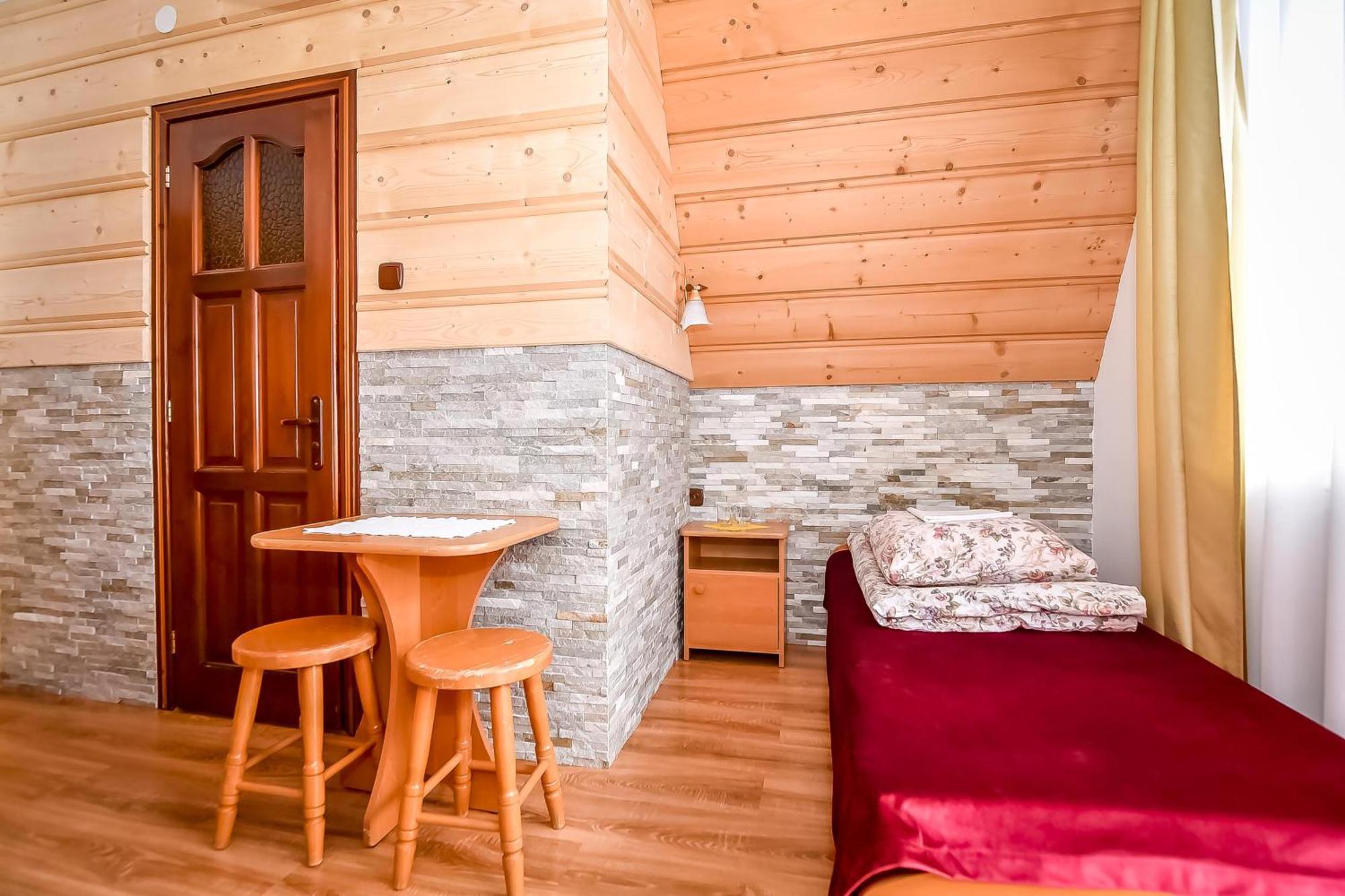 Tatarek Zakopane Bed & Breakfast Exterior photo