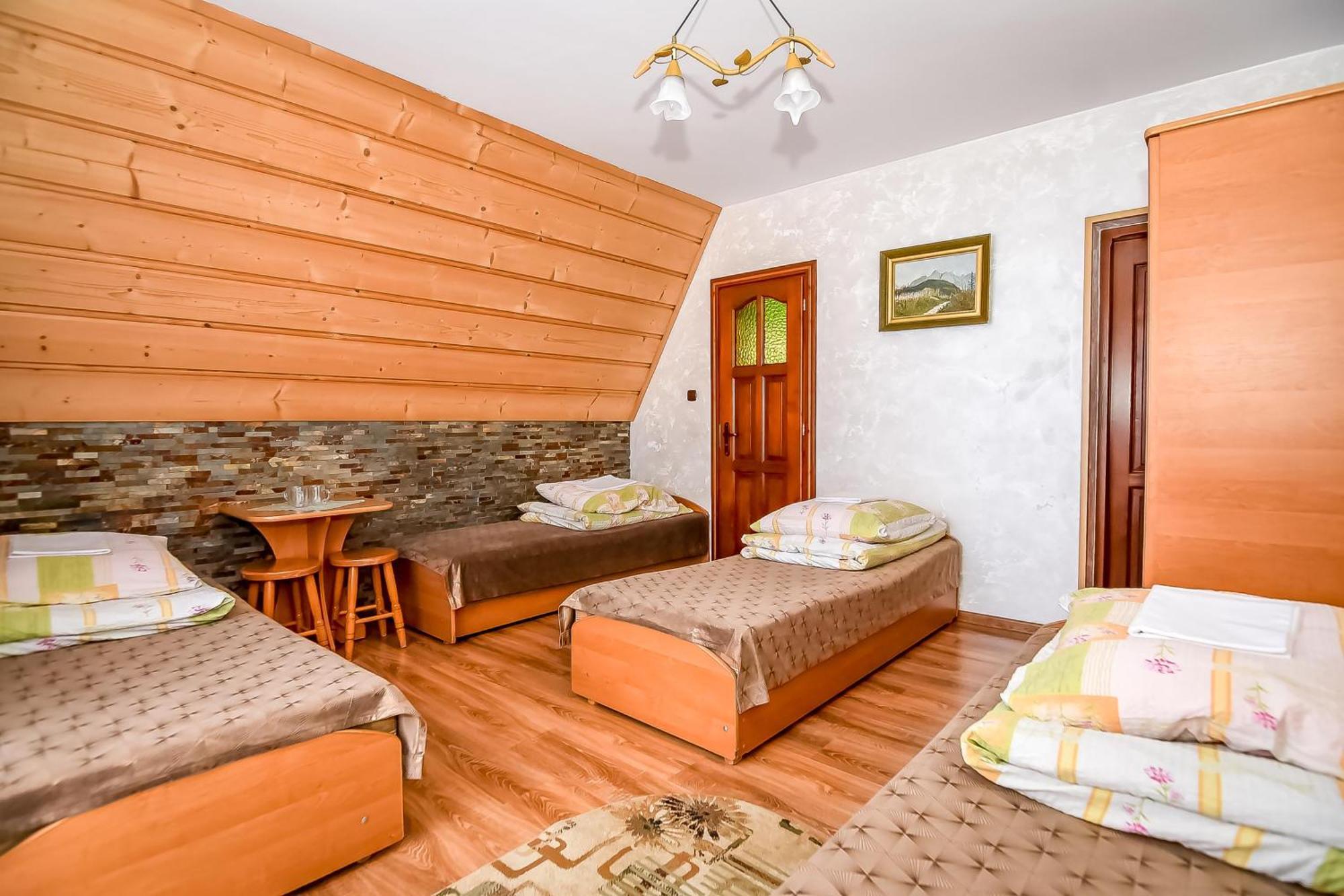 Tatarek Zakopane Bed & Breakfast Exterior photo