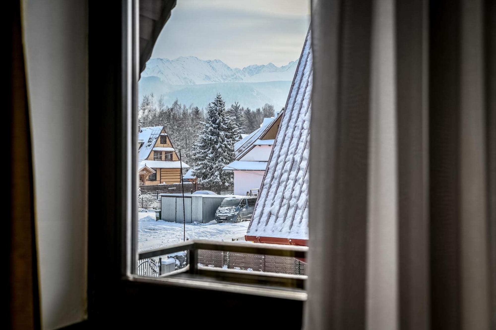 Tatarek Zakopane Bed & Breakfast Exterior photo