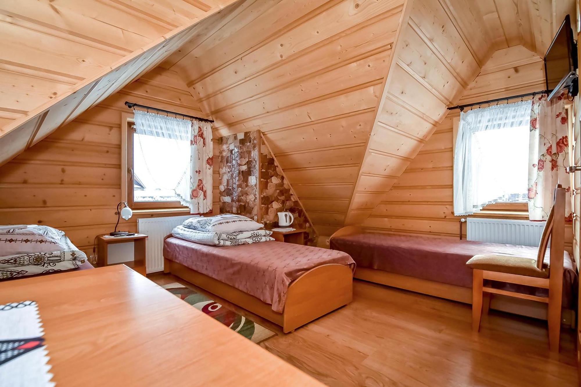 Tatarek Zakopane Bed & Breakfast Exterior photo