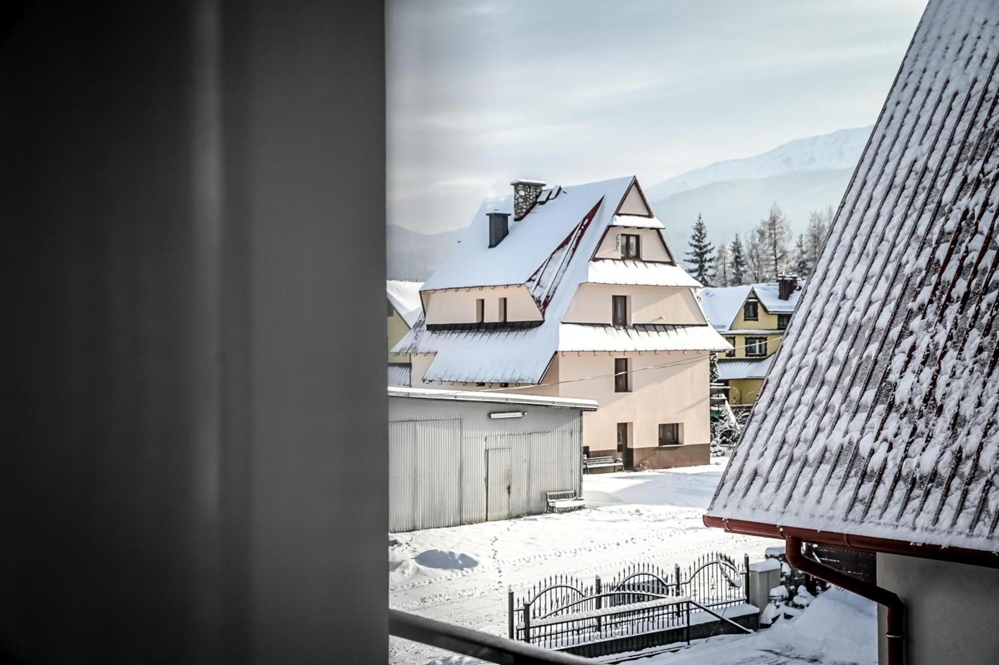 Tatarek Zakopane Bed & Breakfast Exterior photo