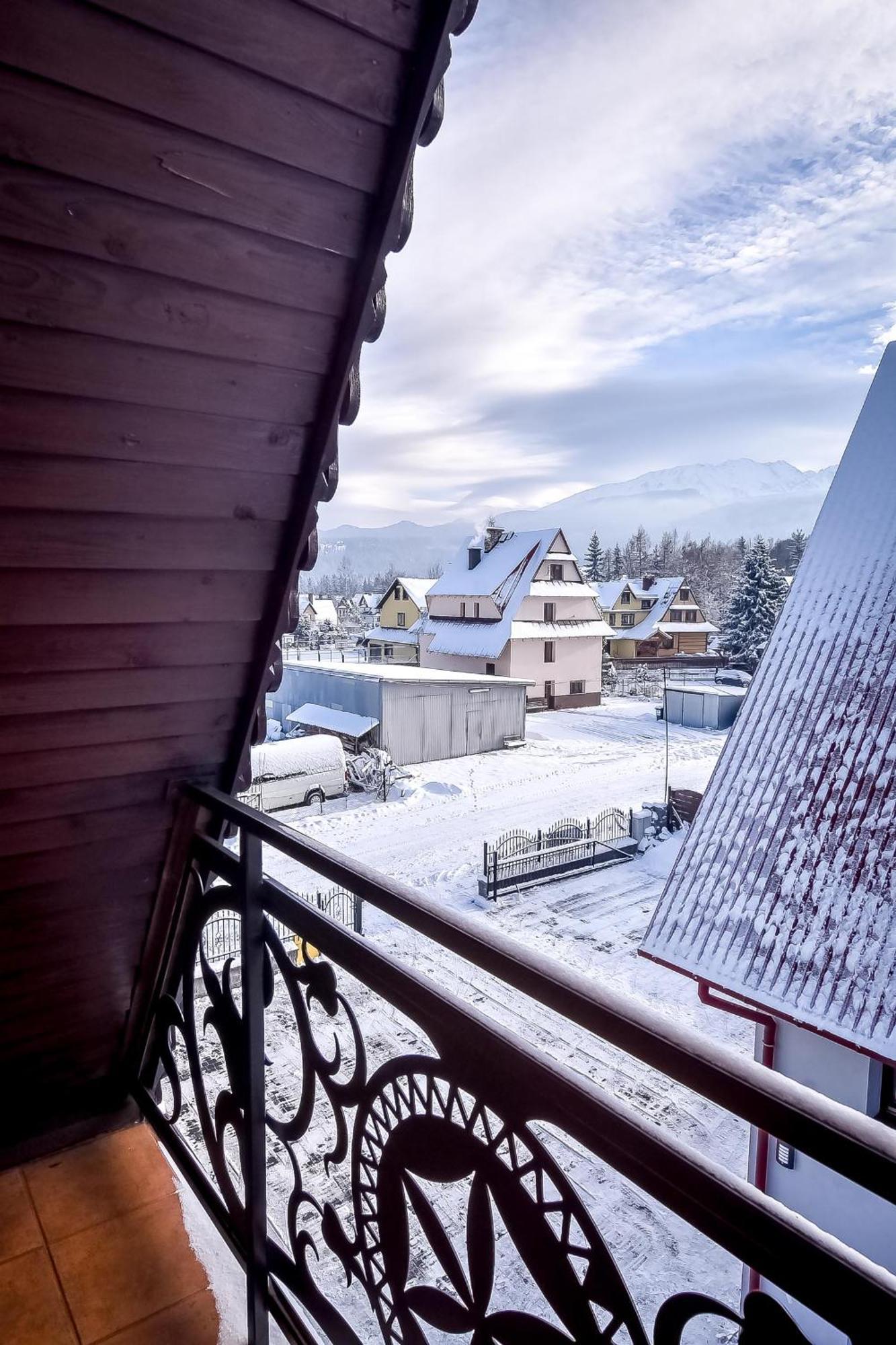 Tatarek Zakopane Bed & Breakfast Exterior photo