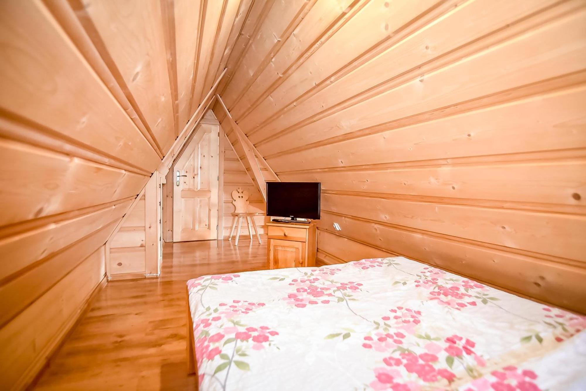 Tatarek Zakopane Bed & Breakfast Exterior photo