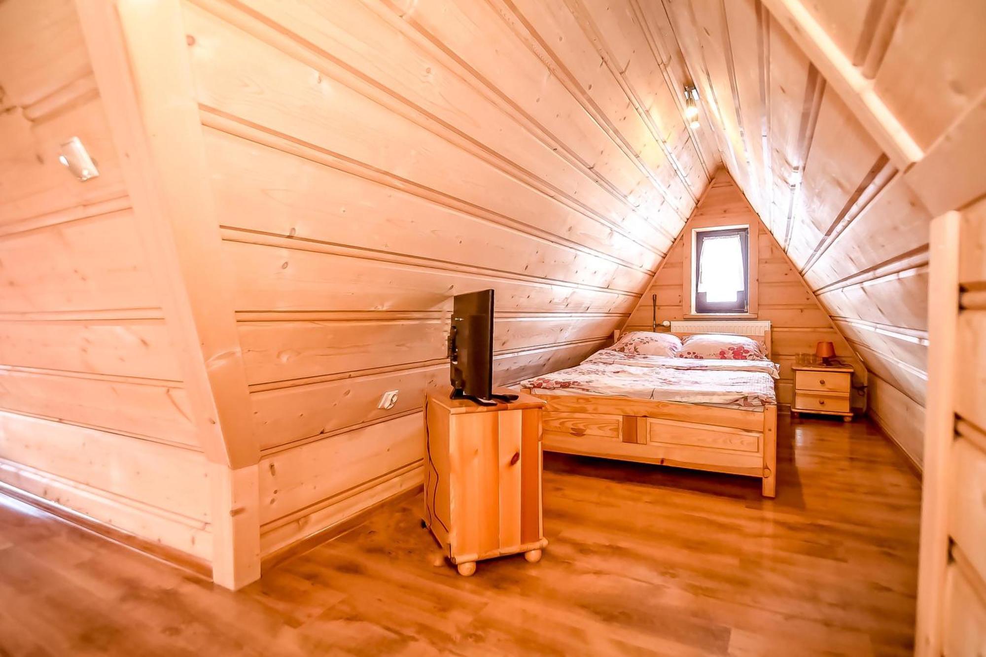 Tatarek Zakopane Bed & Breakfast Exterior photo